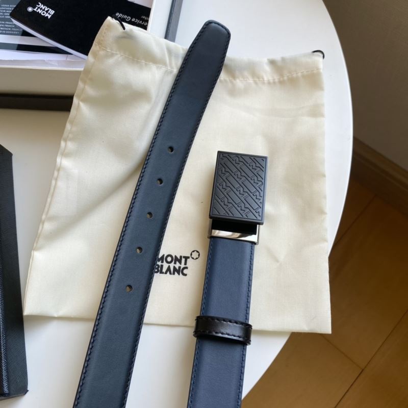 Montblanc Belts